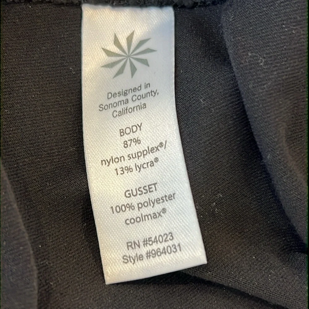 Athleta Full Length Leggings with Side Zippered Pockets EUC - Picture 8 of 8